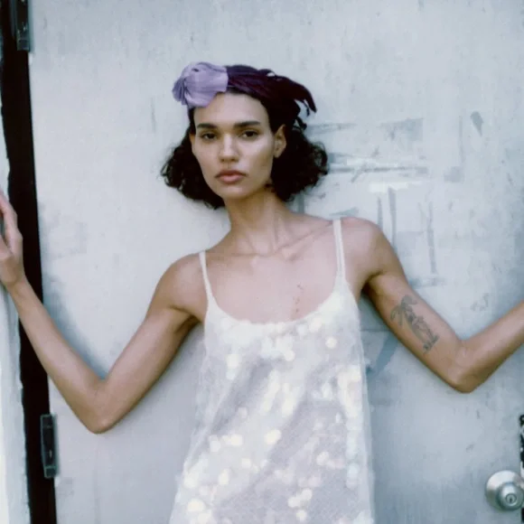 Zara | Accessories | Zara Feathered Headband Headpiece  display picture 2